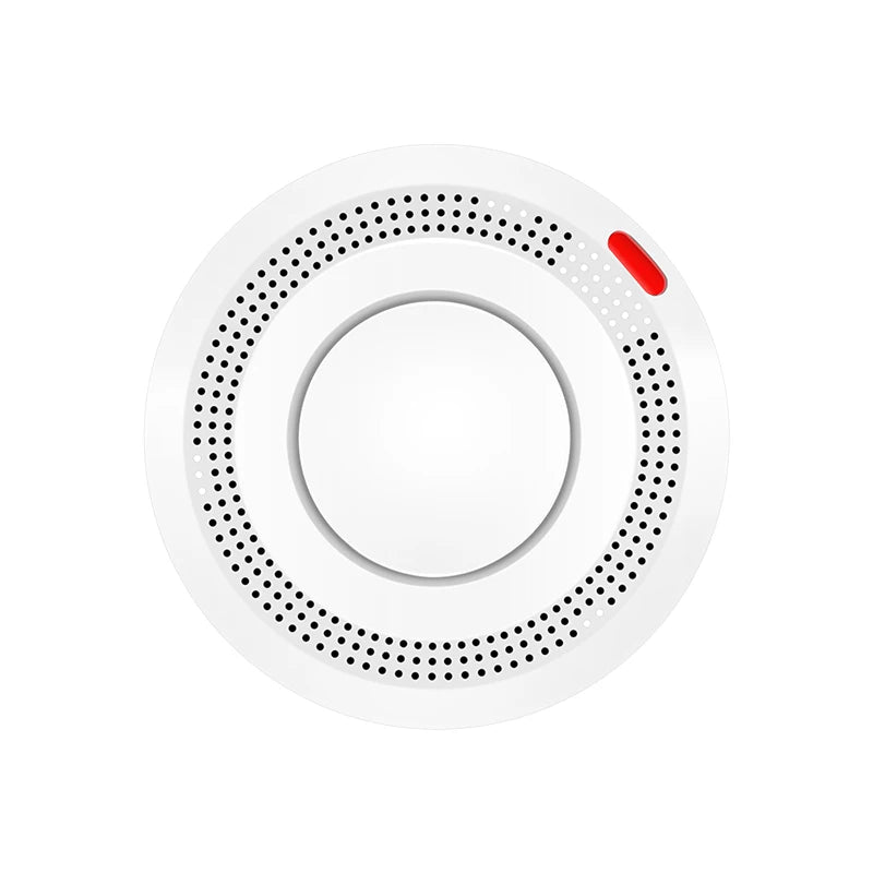 TUYA WLAN Rauchsensoren, 80DB laut, keine Basisstation nötig, Bedienung via Smart Life App - Alarmsysteme Schweiz & EU