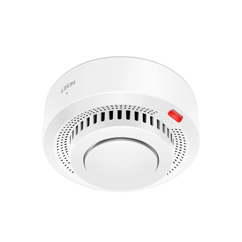 TUYA WLAN Rauchsensoren, 80DB laut, keine Basisstation nötig, Bedienung via Smart Life App - Alarmsysteme Schweiz & EU