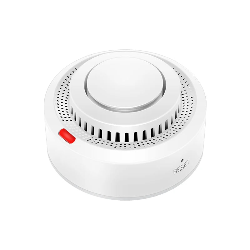 TUYA WLAN Rauchsensoren, 80DB laut, keine Basisstation nötig, Bedienung via Smart Life App - Alarmsysteme Schweiz & EU